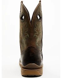 Double H Men's Apparition Waterproof Electrical Hazard Western Roper Boots - Composite Toe