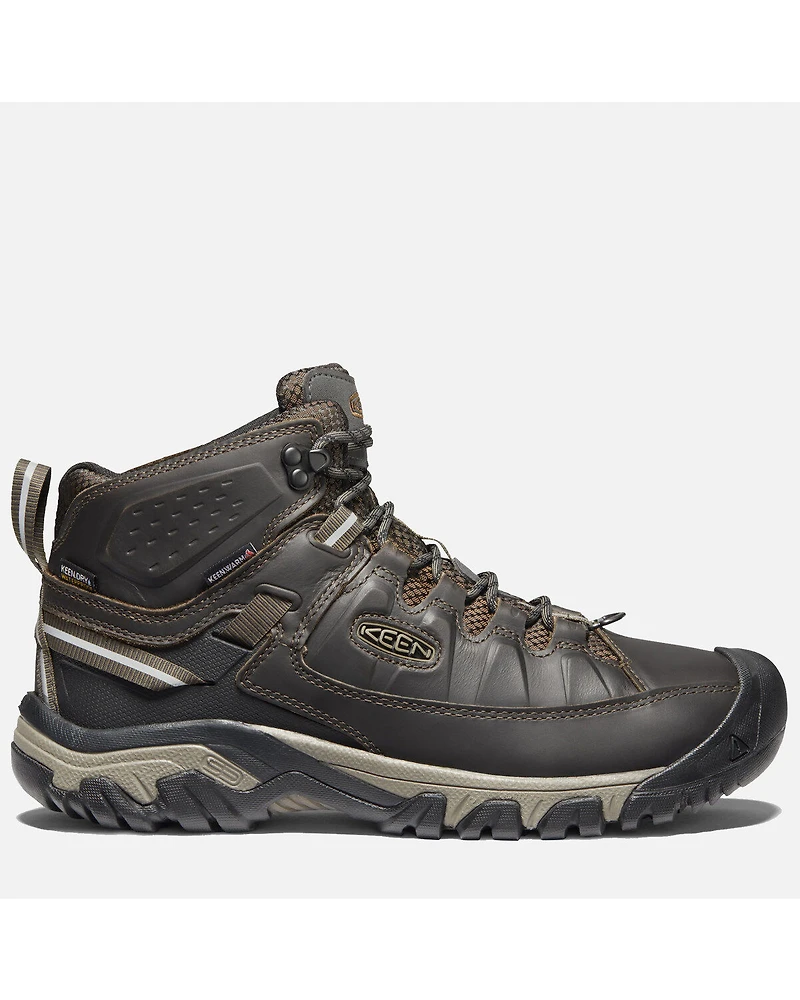Keen Men's Targhee III Polar Hiking Boots - Soft Toe