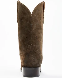 Moonshine Spirit Men's Gordon Roughout Western Boots - Square Toe