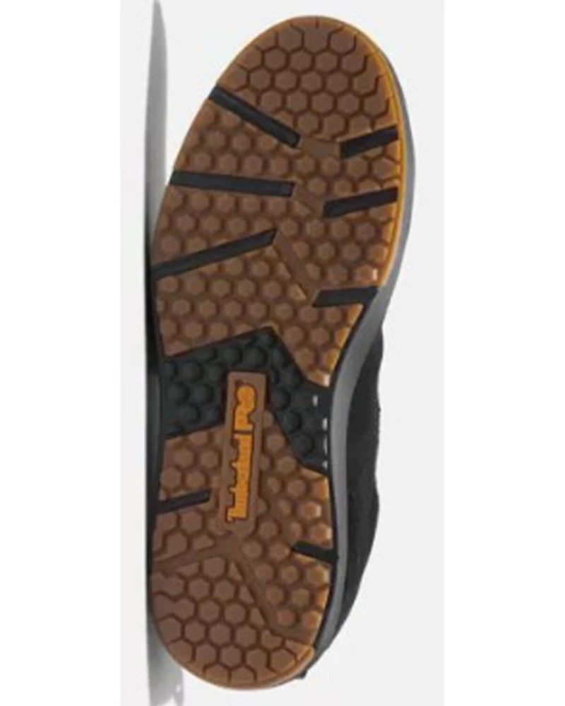Timberland PRO Men's Berkley Chukka Work Shoes - Composite Toe