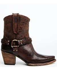 Cleo + Wolf Women's Willow Fashion Booties - Snip Toe