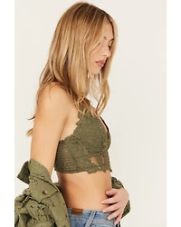Shyanne Women's Floral Lace Bralette