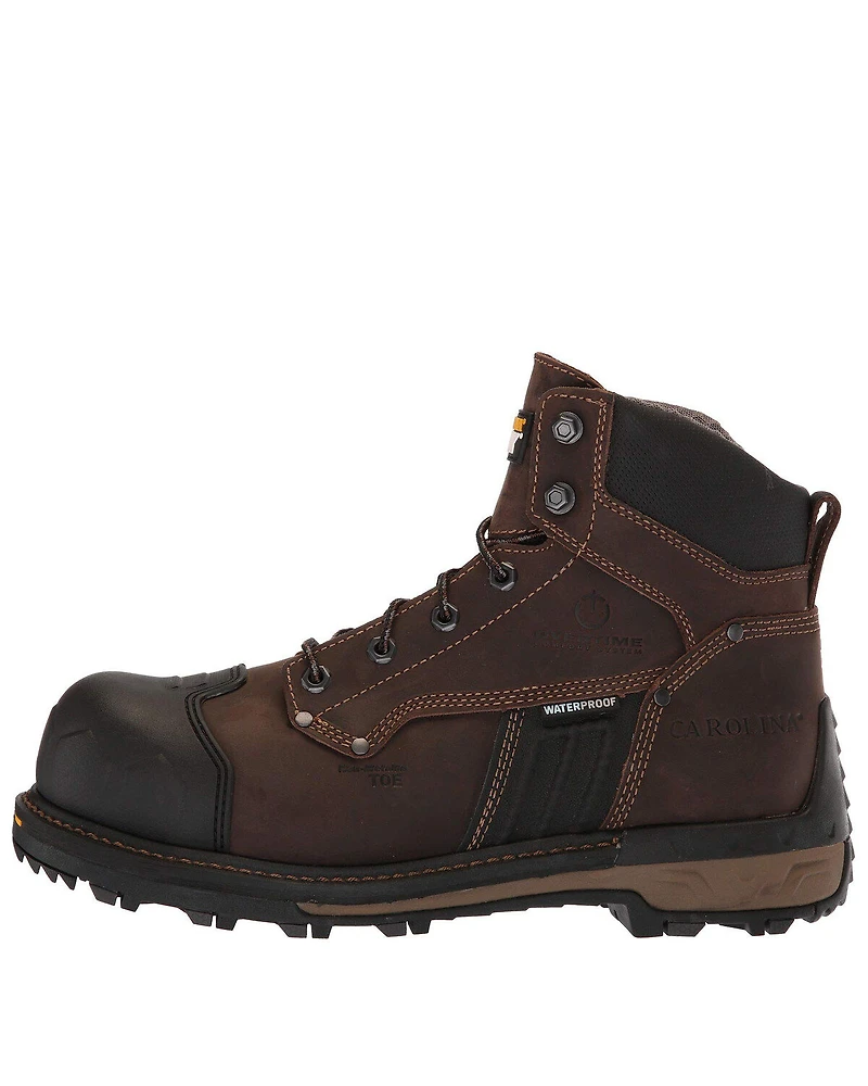 Carolina Men's Maximus 2.0 Work Boots - Composite Toe