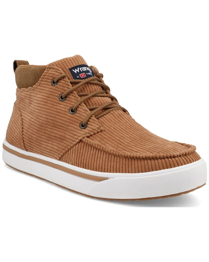Wrangler By Twisted X Kicks Casual Shoes - Moc Toe