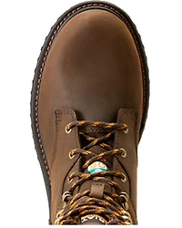 Ariat Men's 8" RigTEK CSA Waterproof Work Boots - Composite Toe