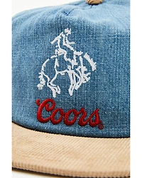 Brixton X Coors Men's Coors Colt Ball Cap