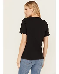 Idyllwind Women's Shot Of Tequila Short Sleeve Graphic Tee