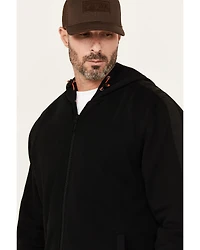 Hawx Men's Belmont Solid Hooded Jacket