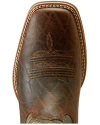 Ariat Men's Sport Big Country Performance Western Boots - Broad Square Toe