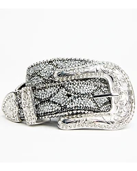Shyanne Women's Diamond Glam Rhinestone Belt
