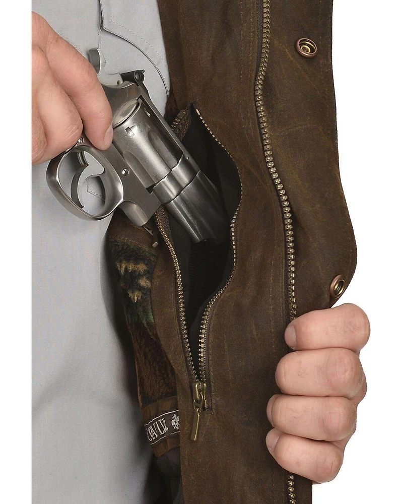 Outback Trading Co. Men's Magnum Vest