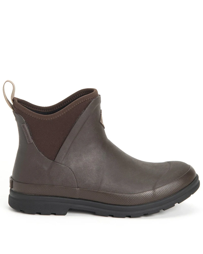 Muck Boots Women's Originals Ankle - Round Toe