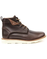 Superlamb Men's Makan Desert Boots - Round Toe
