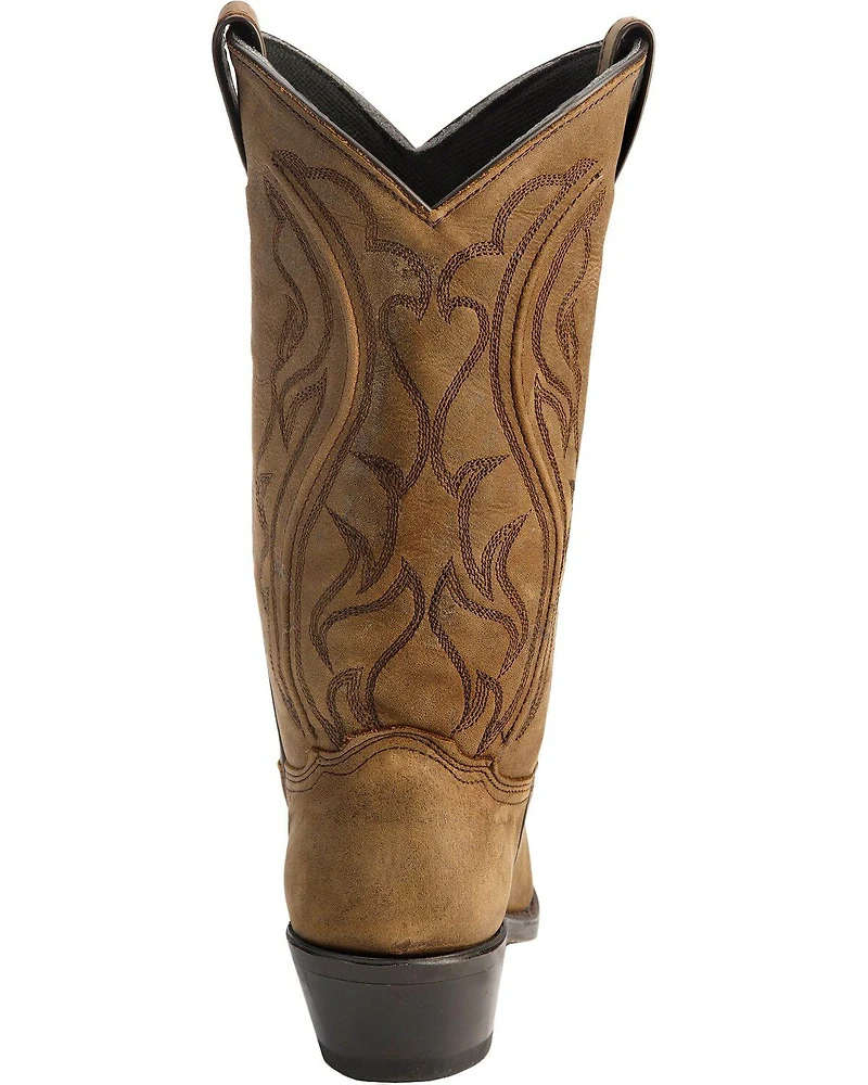 Sage Boots by Abilene Women's 11" Longhorn Western