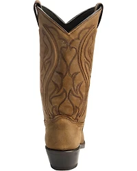 Sage Boots by Abilene Women's 11" Longhorn Western