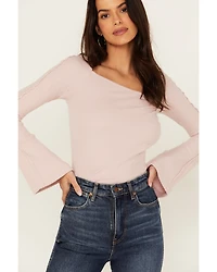 Free People Women's On A Cloud Bodysuit