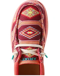 Ariat Women's Hilo Casual Shoes - Moc Toe