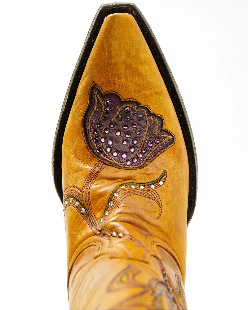 Old Gringo Women's Delany Western Boots - Snip Toe