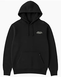 Troll Co Men's DHCM Wing Spanner Hooded Sweatshirt