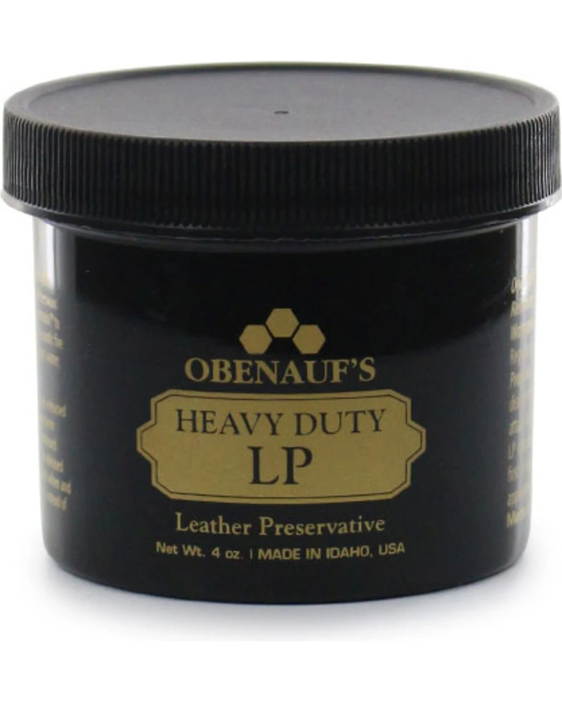 Obenauf's Leather Heavy Duty Leather Preservative