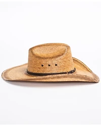 Cody James Cross Straw Cowboy Hat