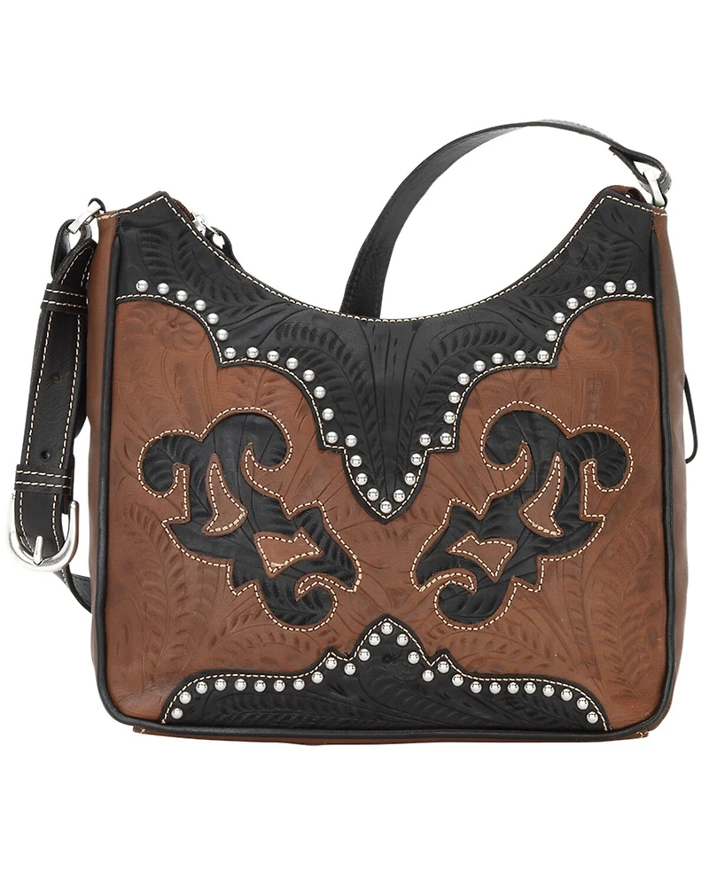 American West Annie's Secret Collection Concealed Carry Shoulder Bag