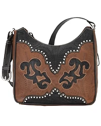American West Annie's Secret Collection Concealed Carry Shoulder Bag