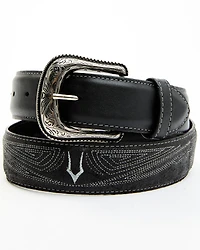 Cody James Men's Western Embroidered Belt