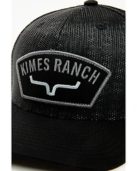 Kimes Ranch Men's Maverick All Mesh Ball Cap