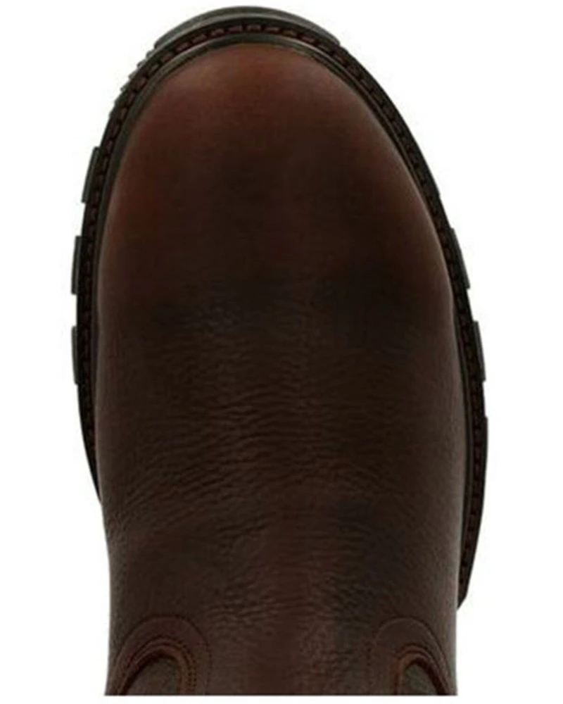 Durango Men's Maverick XP Waterproof Western Work Boots - Soft Toe