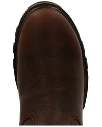 Durango Men's Maverick XP Waterproof Western Work Boots - Soft Toe
