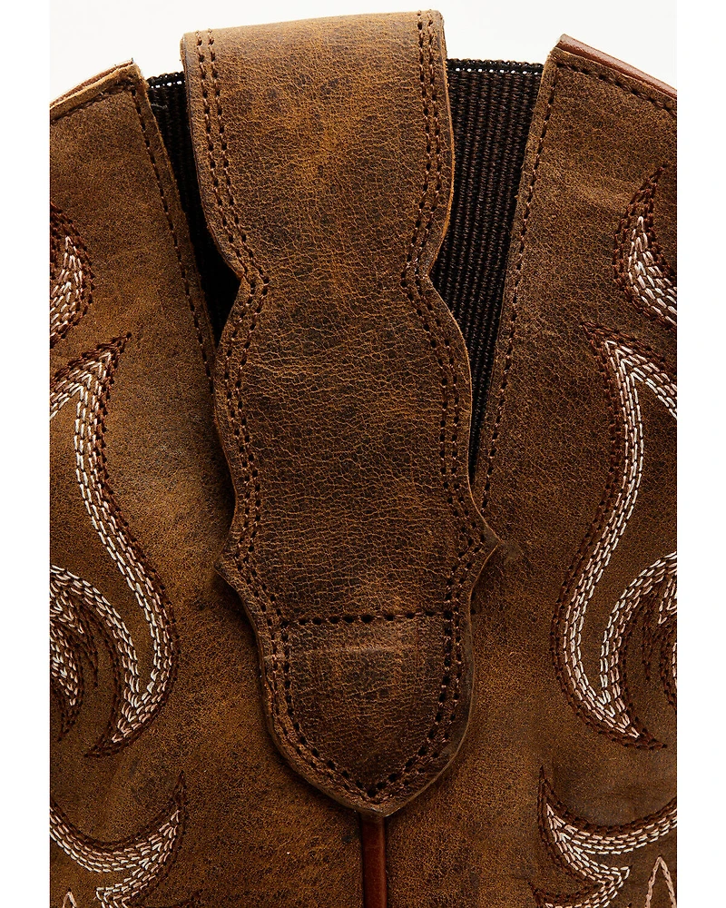 Shyanne Women's Shayla Xero Gravity Western Performance Boots - Broad Square Toe