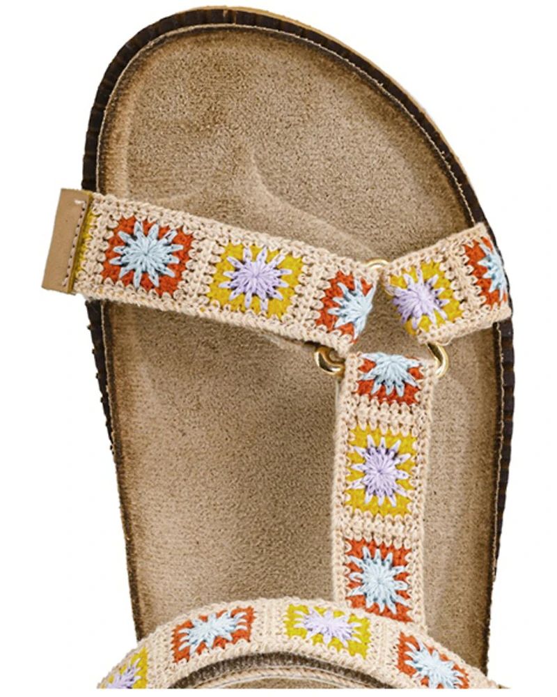 Hey Girl by Corkys Women's Are You Serious Sandals