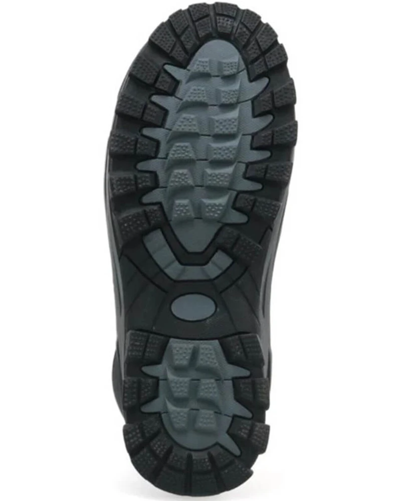 Frontier Men's Neoprene Mid Cold Weather Waterproof Boots - Round Toe