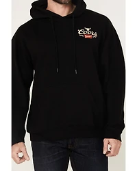 Coors Men's Boot Barn Exclusive Rodeo Steer Head Hooded Sweatshirt