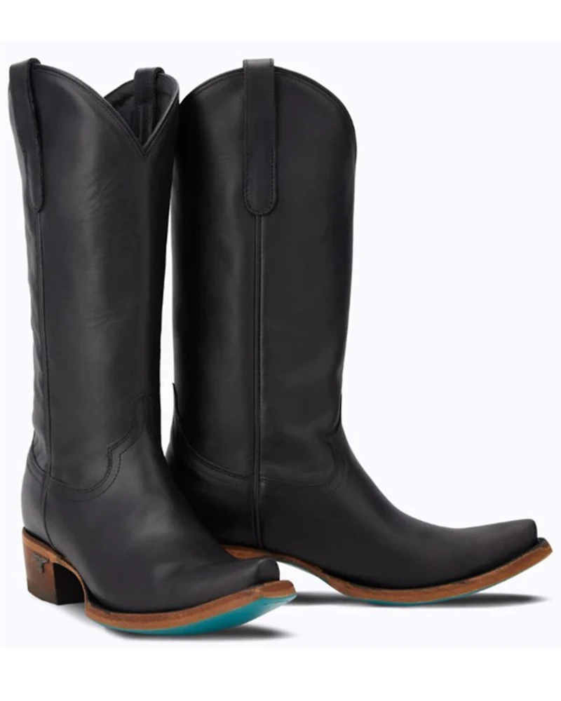 Lane Women's Emma Jane Western Boots - Snip Toe