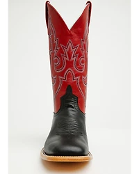 Macie Bean Women's Amazing Ace Western Boots - Broad Square Toe