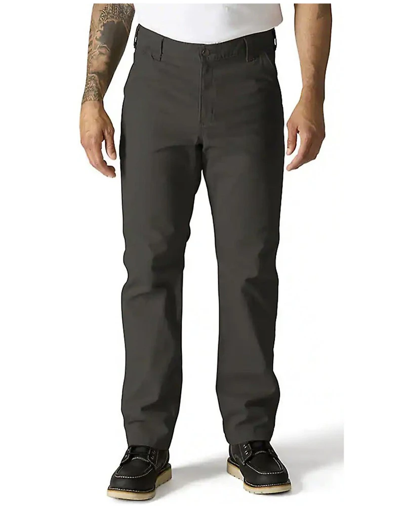 Carhartt Men's Peat Rugged Flex® Rigby Dungaree Work Pants