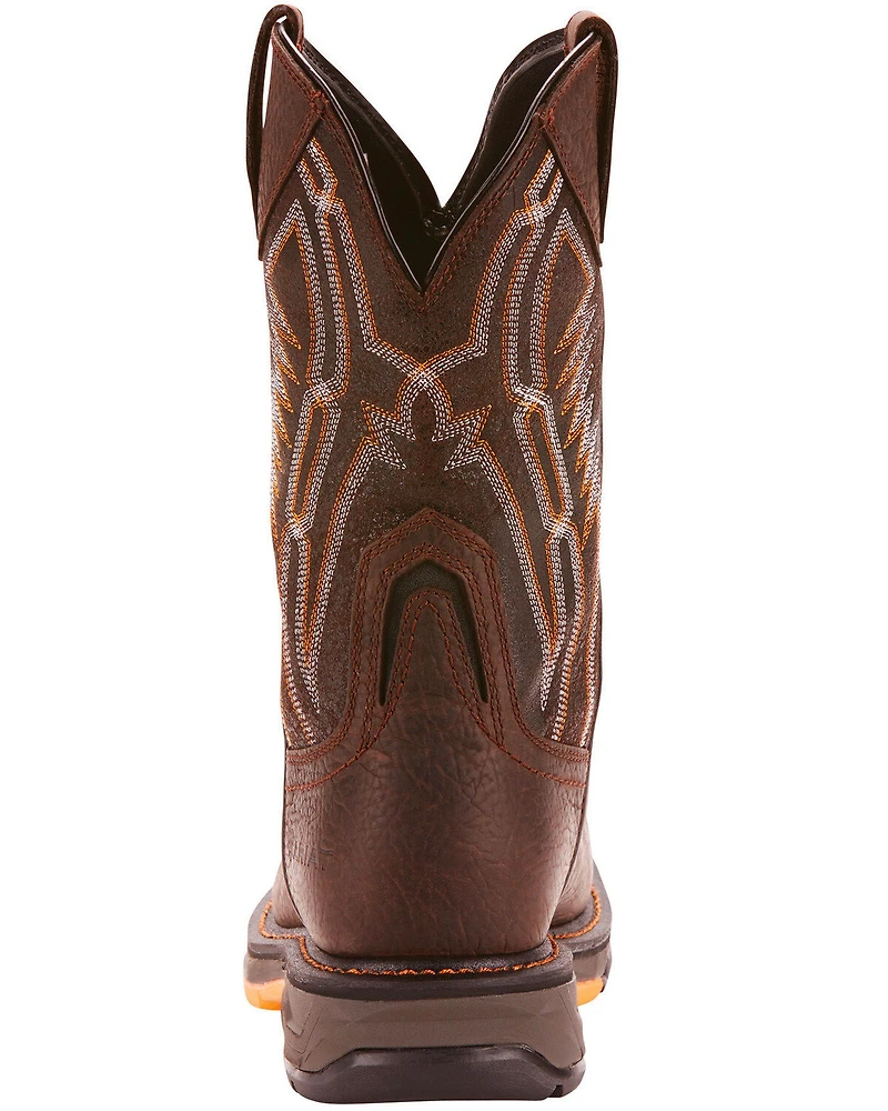 Ariat Men's WorkHog® XT Dare Boots - Carbon Toe