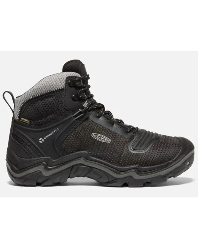 Keen Men's Durand Waterproof Work Boots - Soft Toe