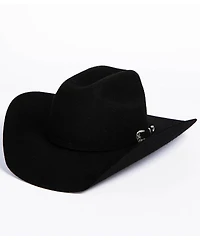 Cody James Boys' 3X Wool Buckle Hat