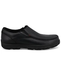 Twisted X Men's Slip-On Driving Shoe - Moc Toe