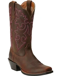 Ariat Women's Round Up Western Boots - Square Toe