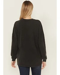 Ariat Women's Cowgirl Era Long Sleeve Graphic Tee