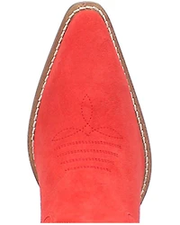Dingo Women's Thunder Road Western Performance Boots - Snip Toe