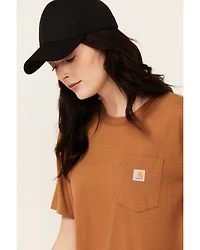 Carhartt Women's Loose Fit Lightweight Short Sleeve T-Shirt