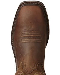 Ariat Men's Groundbreaker Western Work Boots - Steel Toe