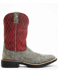 Twisted X Men's Tech Performance Western Boot - Broad Square Toe