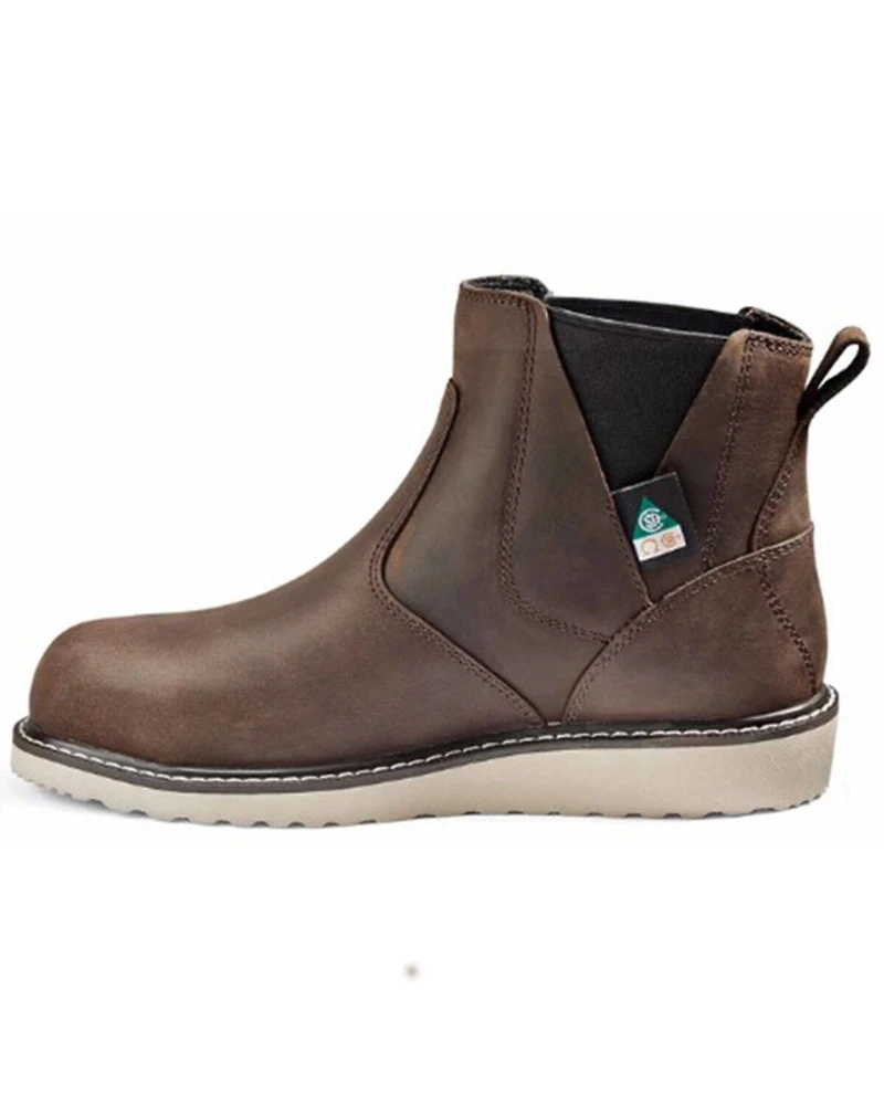 Kodiak Women's Whitton Chelsea Work Boots - Steel Toe