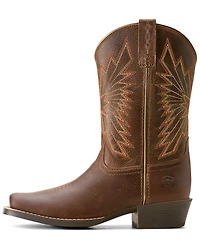 Ariat Boys' Decatur Western Boots - Square Toe